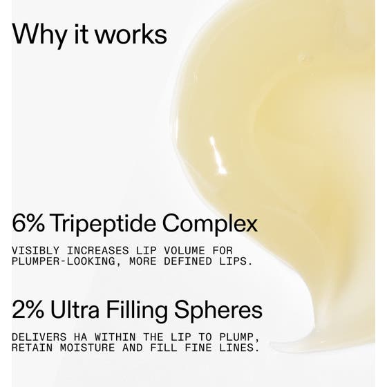 Tripeptide Plumping Lip Balm