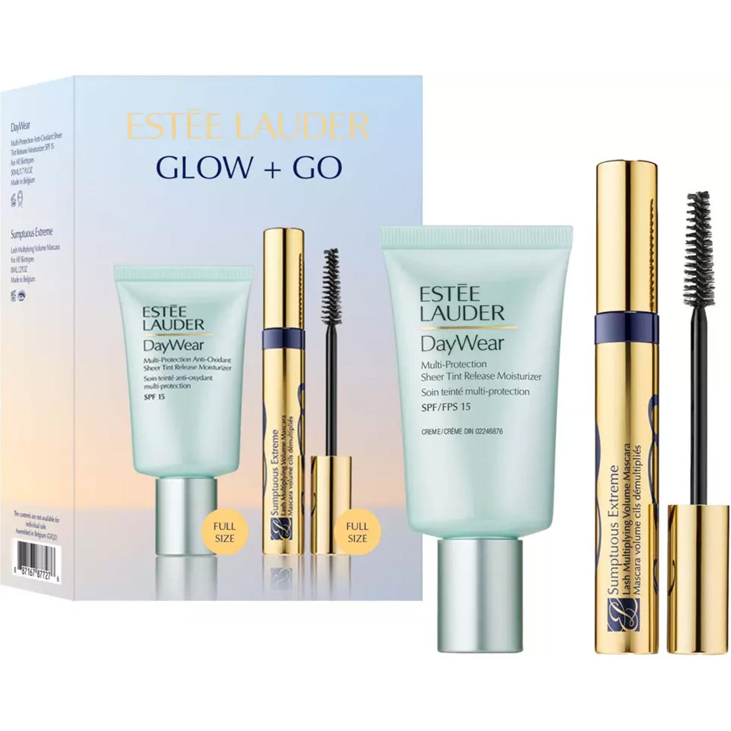 Estée Lauder Glow + Go Set kroppsvård dam – bild 7