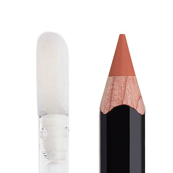 Pout Master Lip Duo Warm Taupe