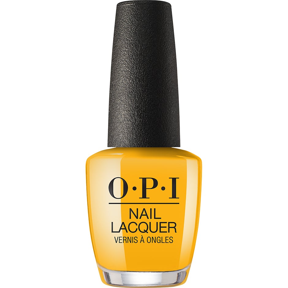 Köp Nail Lacquer, Sun, Sea and Sand in My Pants 15 ml OPI Nagellack fraktfritt