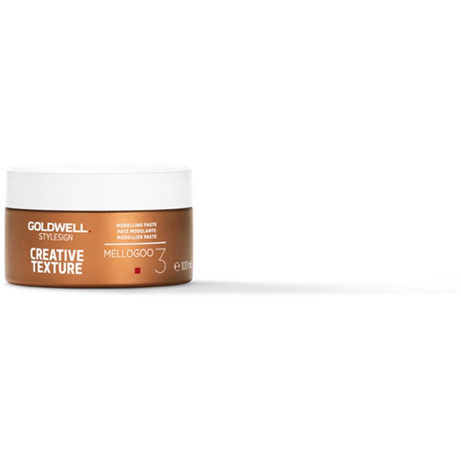 Goldwell StyleSign Creative Texture Mellogoo Modelling Paste 100 ml