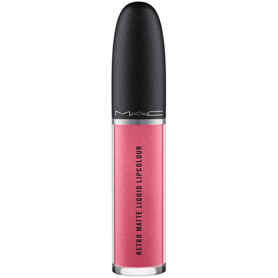 Retro Matte Liquid Lipcolour Metallics