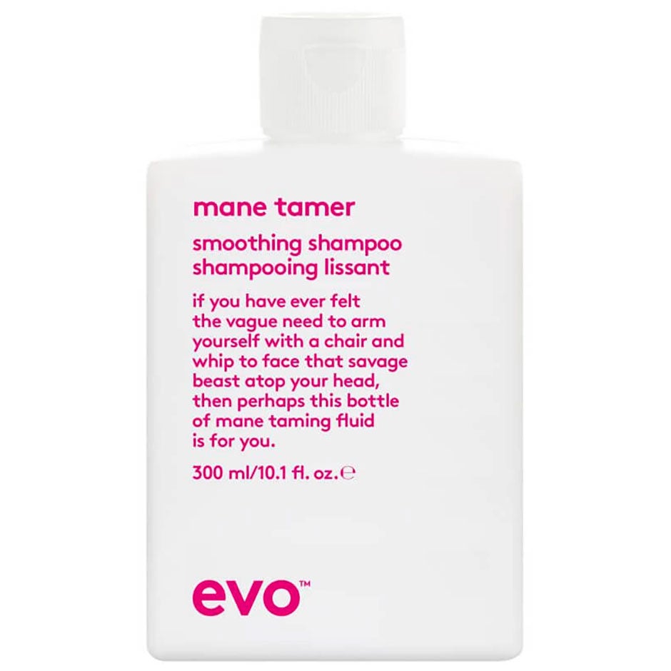 Evo Mane Tamer Smoothing Shampoo schampo & balsam herr