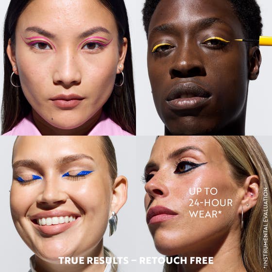 The High Impact Eyeliner