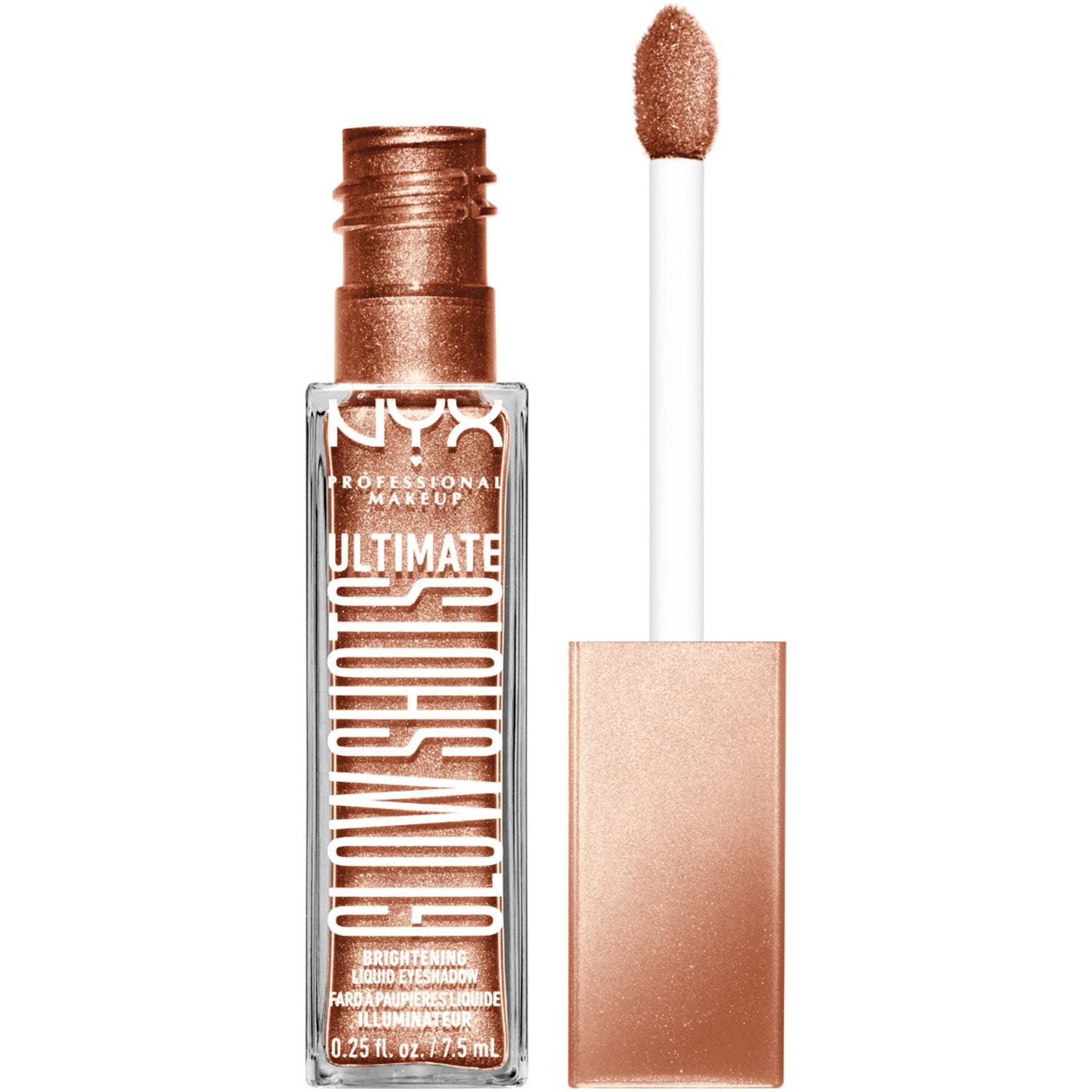 Produktfoto för NYX Professional Makeup Ultimate Glow Shots Golden Goji 06 - 1 pcs