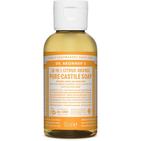 Pure Castile Liquid Soap