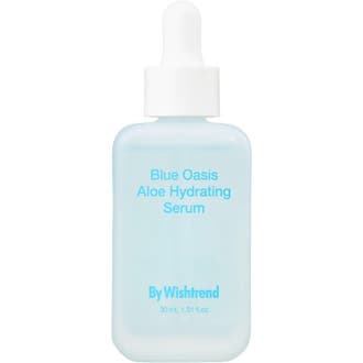 Blue Oasis Aloe Hydrating Serum