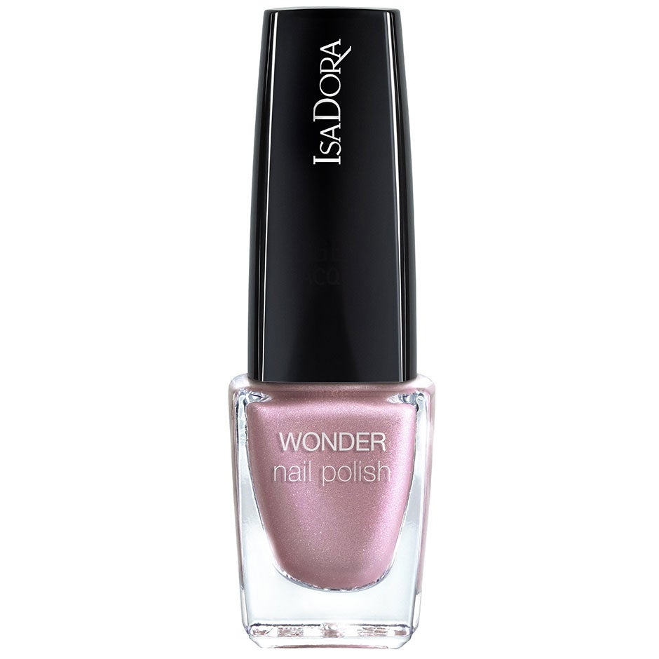 IsaDora Wonder Nail Polish Sparkling Candy 6 ml