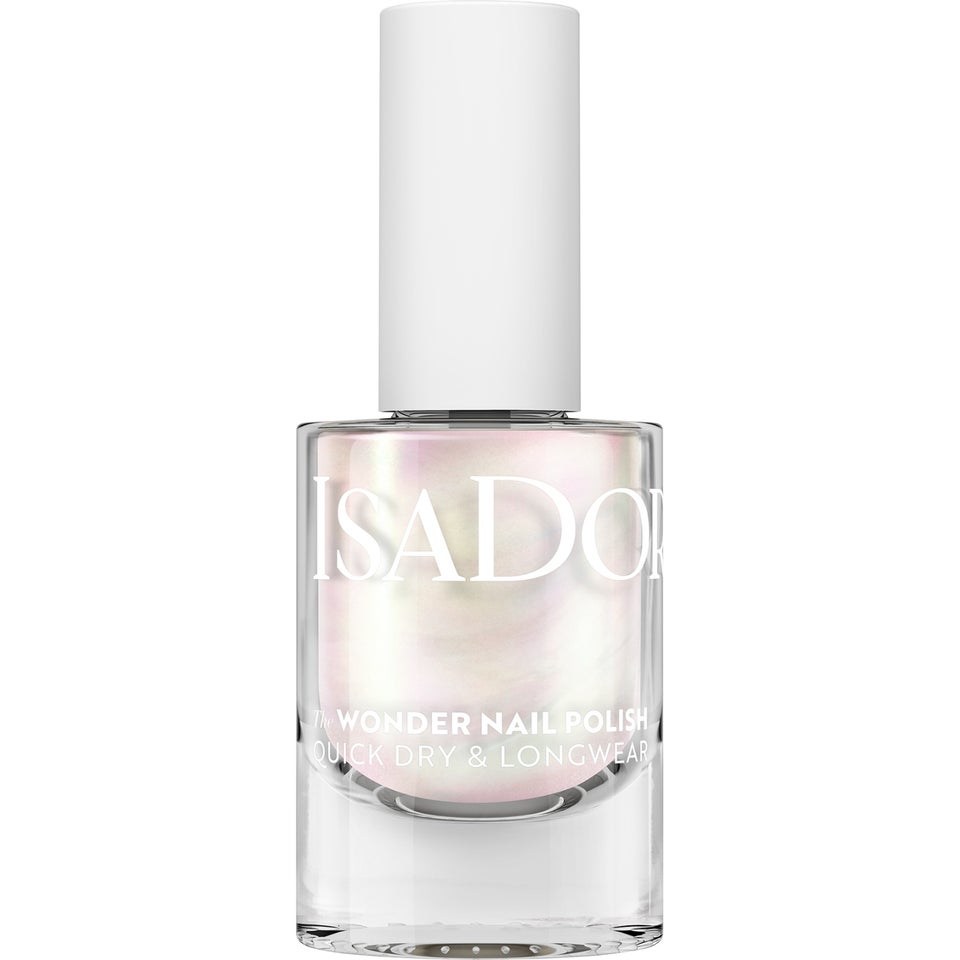 The Wonder Nail Polish Quick Dry & Longwear