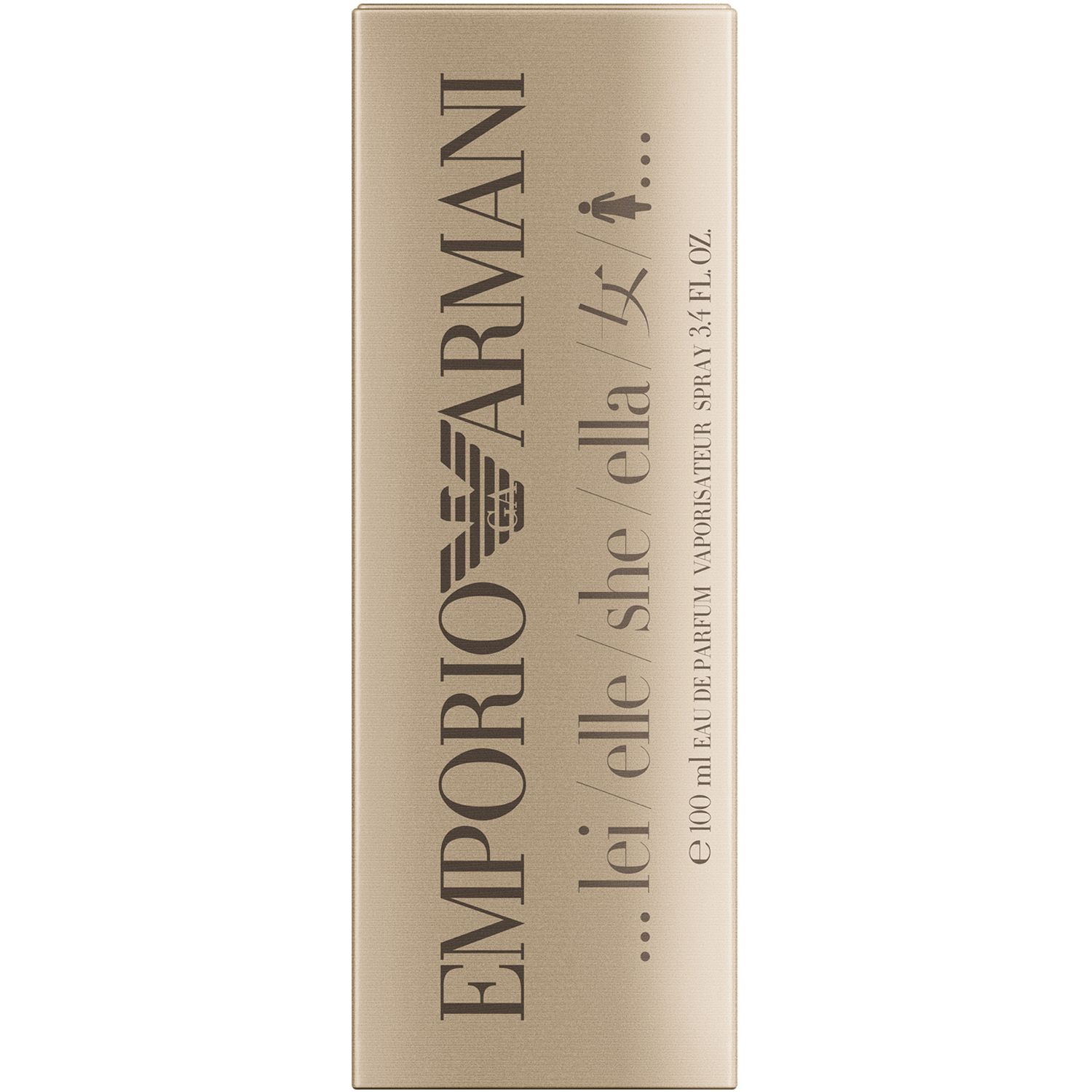 Emporio Classic She EDP