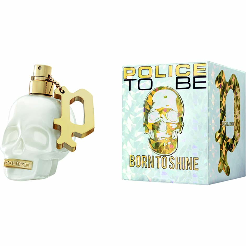 To Be Born to Shine for Woman