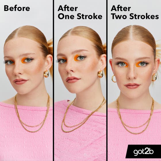 Glued 4 Brows & Edges