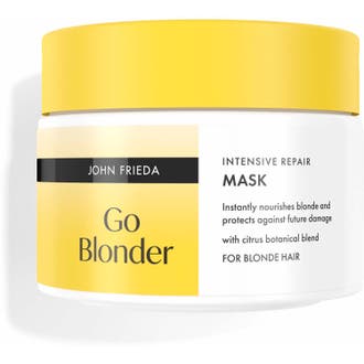 Go Blonder Intensive Repair Mask