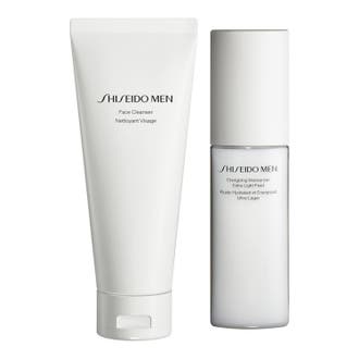 Minimalistens Val - Premium Japansk Hudvård för den Moderna Mannen