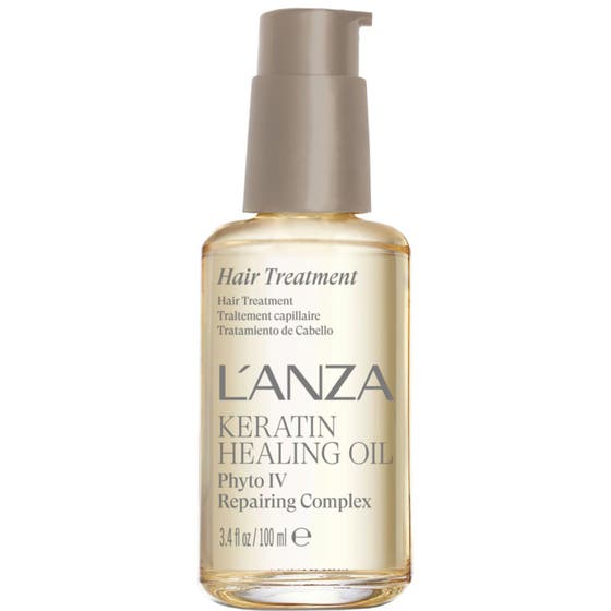 Healing Keratin Oil