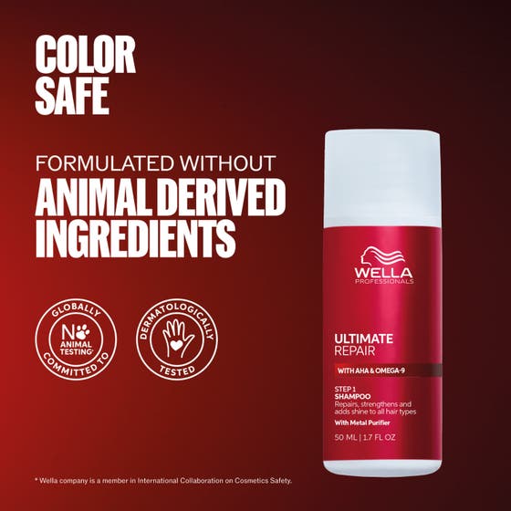 Ultimate Repair Shampoo