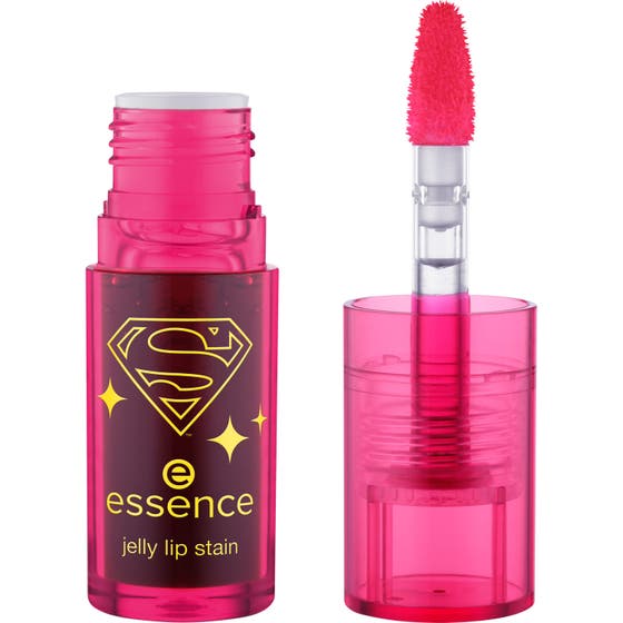 Superman jelly lip stain