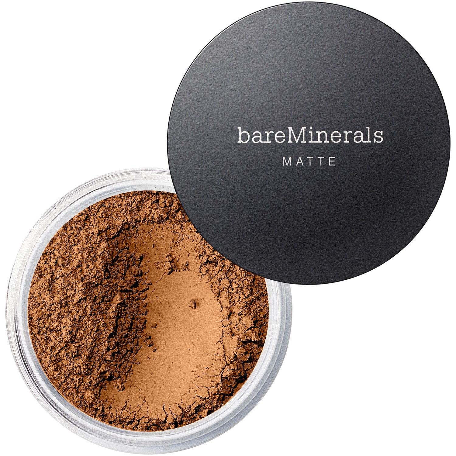 bareMinerals Original Loose Matte Powder Foundation Neutral Dark - 8 g billede