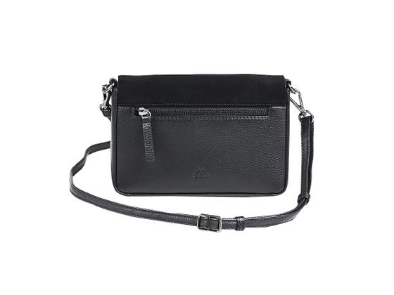 Vanya Crossbody Suede