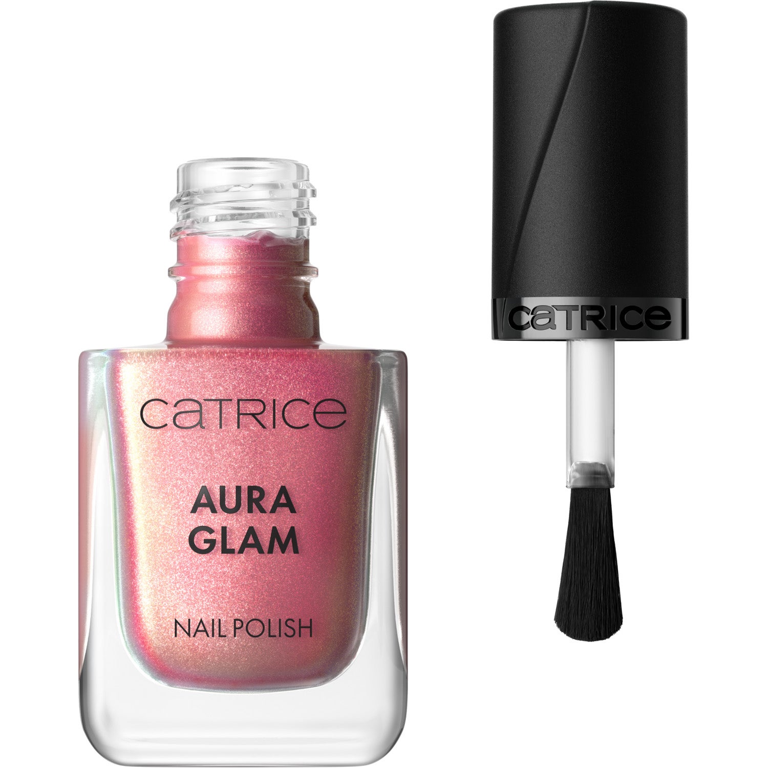 Catrice Aura Glam Nail Polish 20 - 10,5 ml billede
