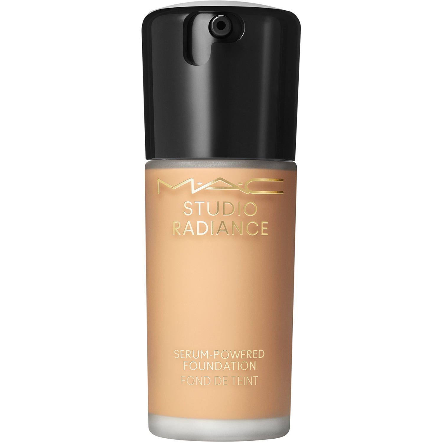 MAC Cosmetics Studio Radiance Serum-Powered Foundation foundation & concealer dam