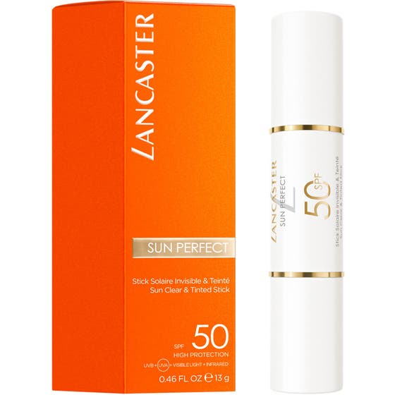 Sun Perfect Sun Clear & Tinted Duo Stick SPF50