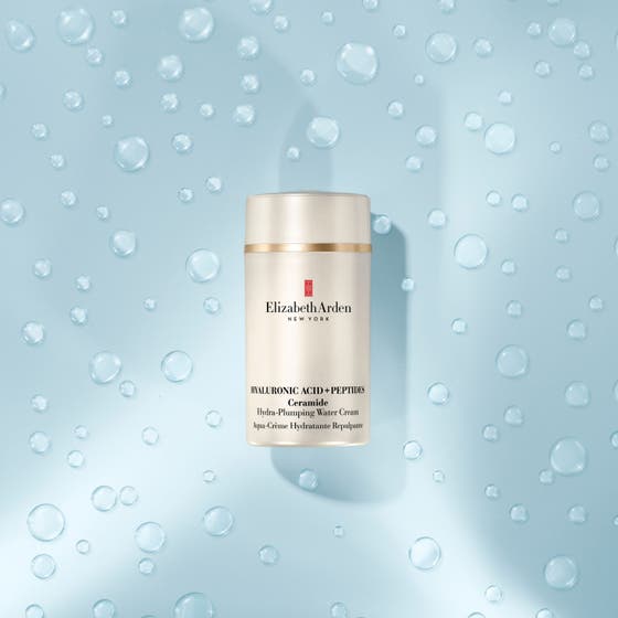Ceramide Hyaluronic Acid + Peptides Water Cream