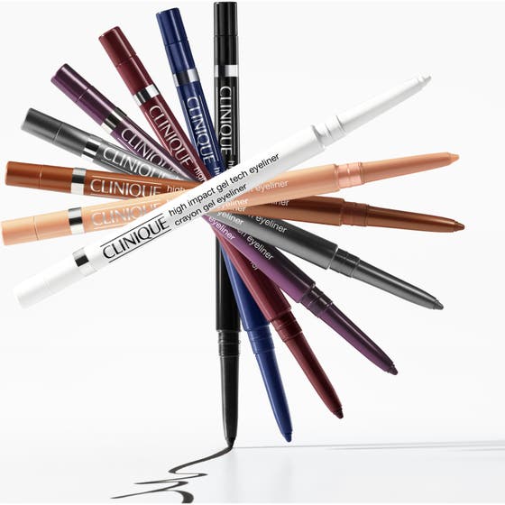 High Impact Gel Tech Eyeliner