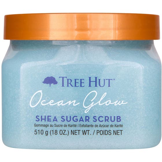 Shea Sugar Scrub Ocean Glow