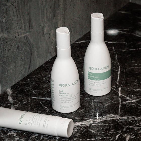 Scalp Care & Styling Essentials