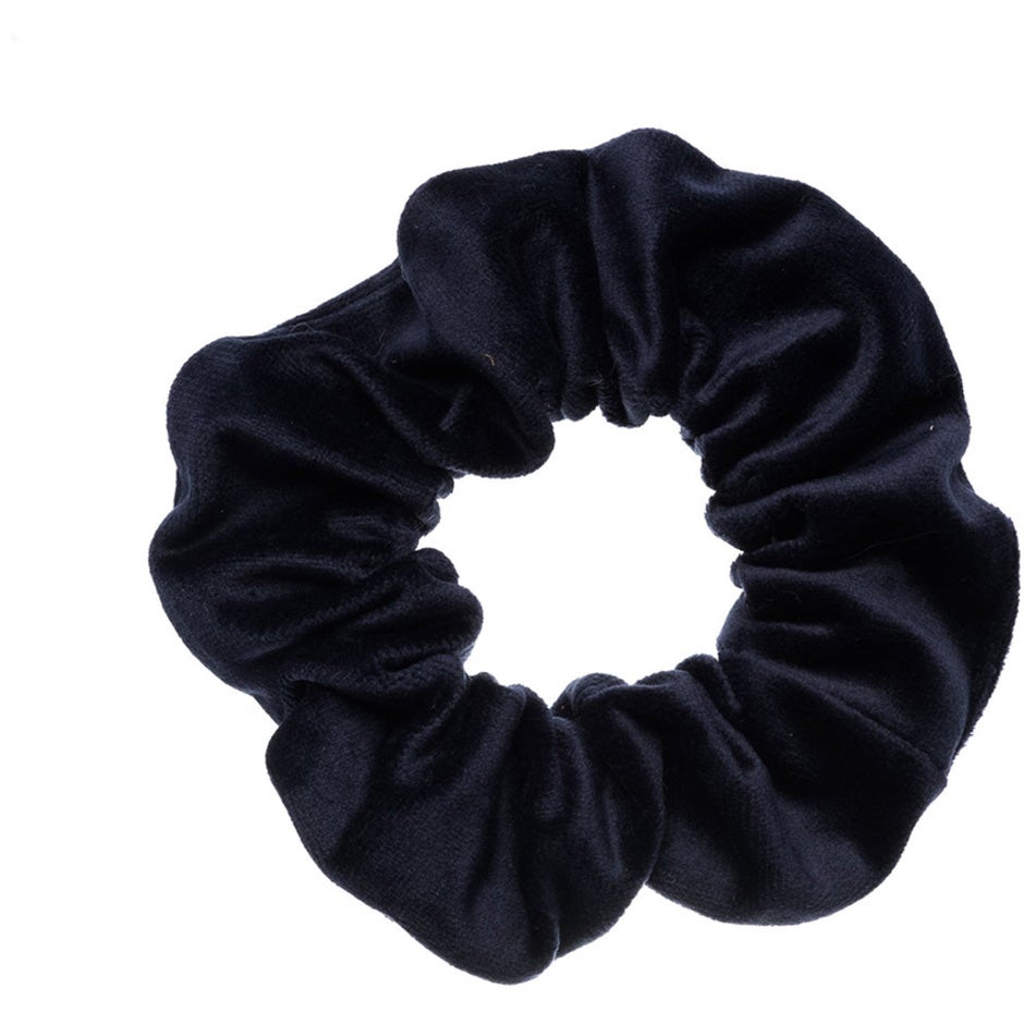 Velvet Scrunchie Army 1 pcs
