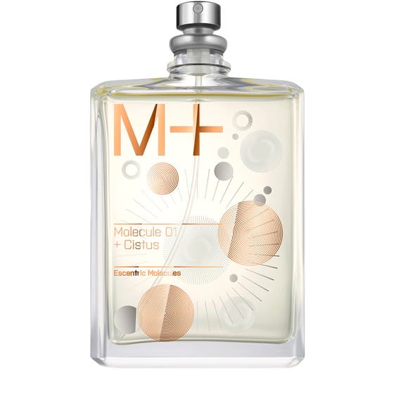 Molecule 01 + Cistus