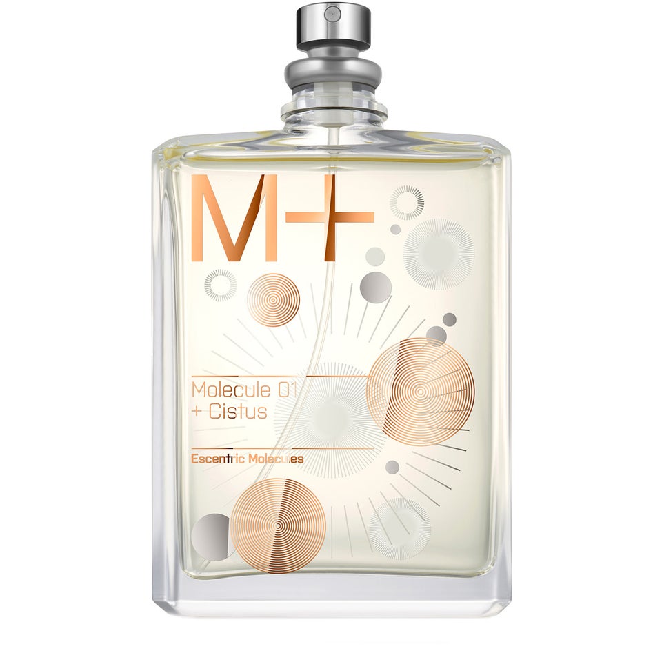 Molecule 01 + Cistus Eau de Toilette