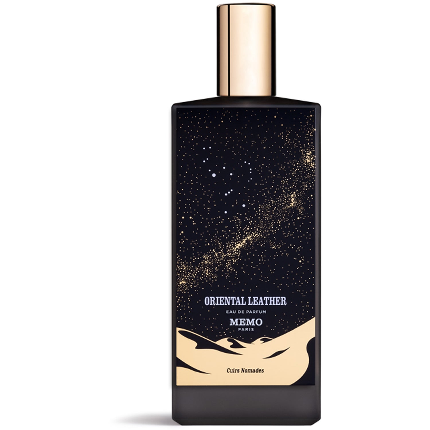 Memo Paris Oriantal Leather Eau de Parfum - 75 ml billede