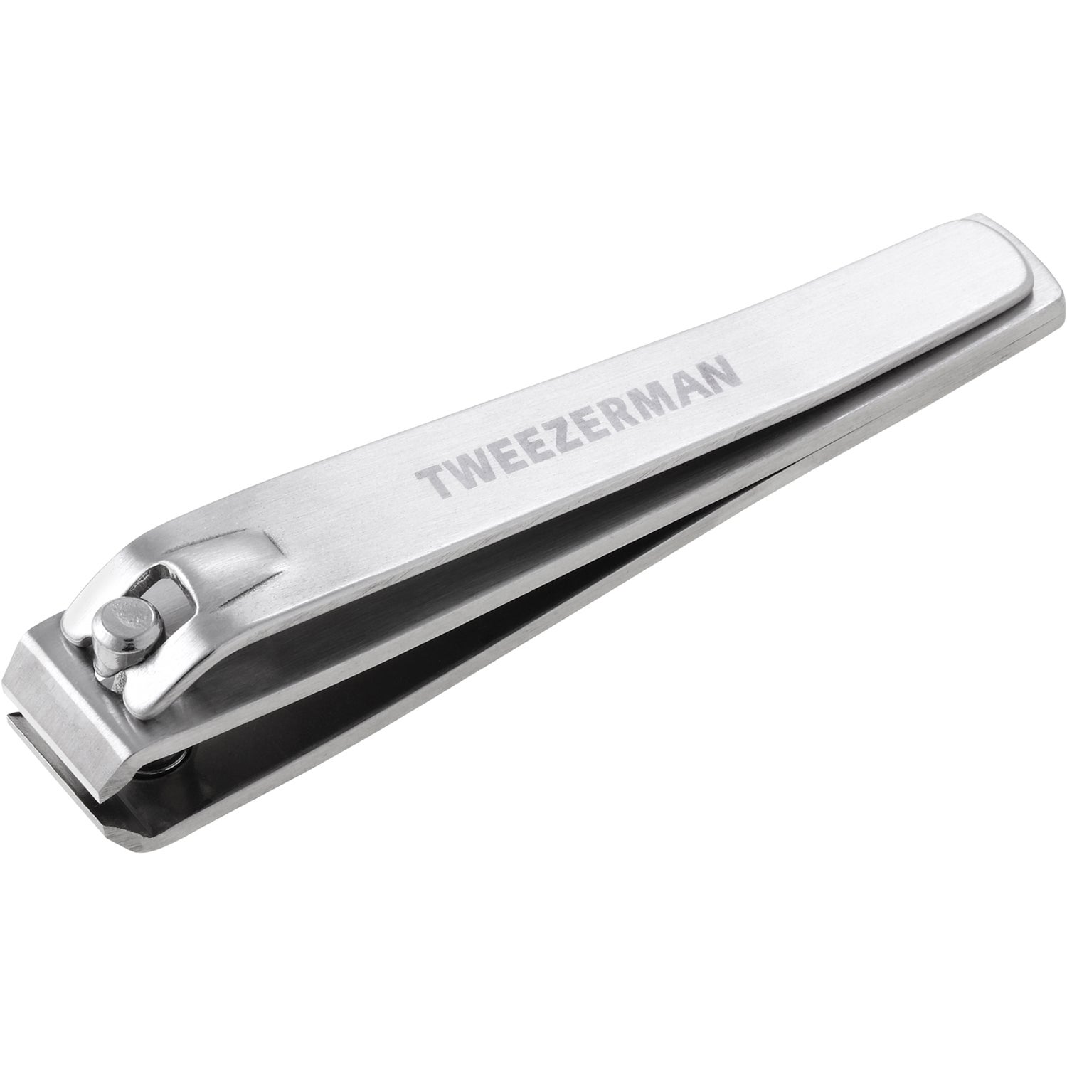 Produktfoto för Tweezerman Stainless Toenail Clipper