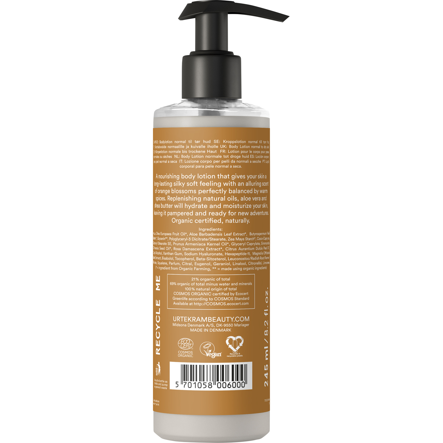 Rise & Shine Body Lotion