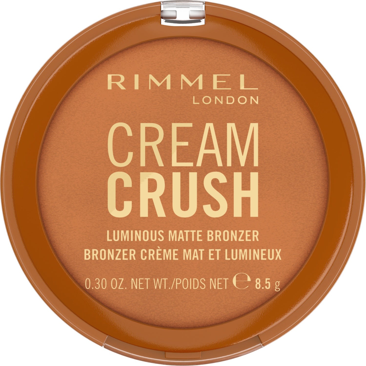Rimmel London Cream Bronzer Caramel Spice? 003 10 g 3 Caramel Spice 10 g puder, rouge & highlighter dam