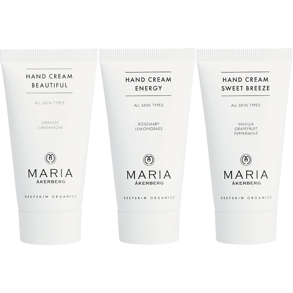 Maria Åkerberg Hand Cream Trio
