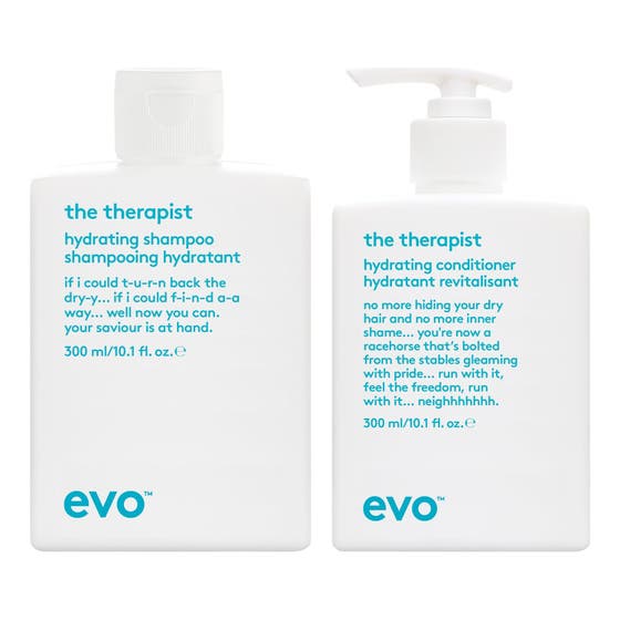 Hydrate The Therapist Calming Duo