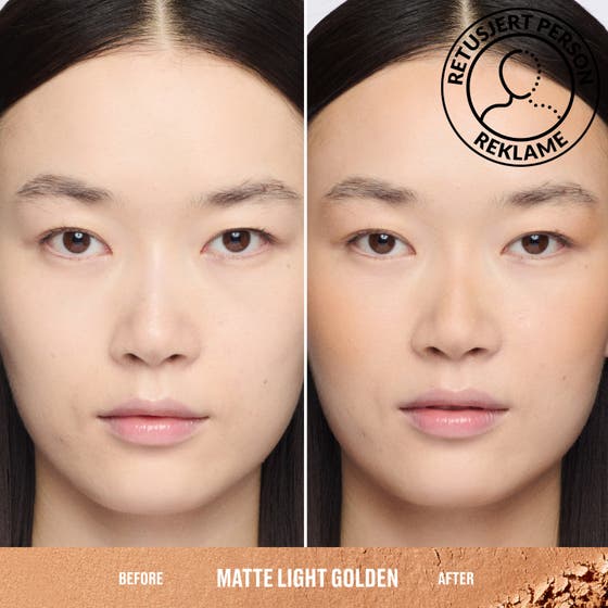 Skinfinish Sunstruck Matte Bronzer