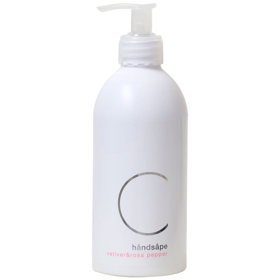 Csoaps Hand Wash Vetiver & Rosa Pepper 375 ml