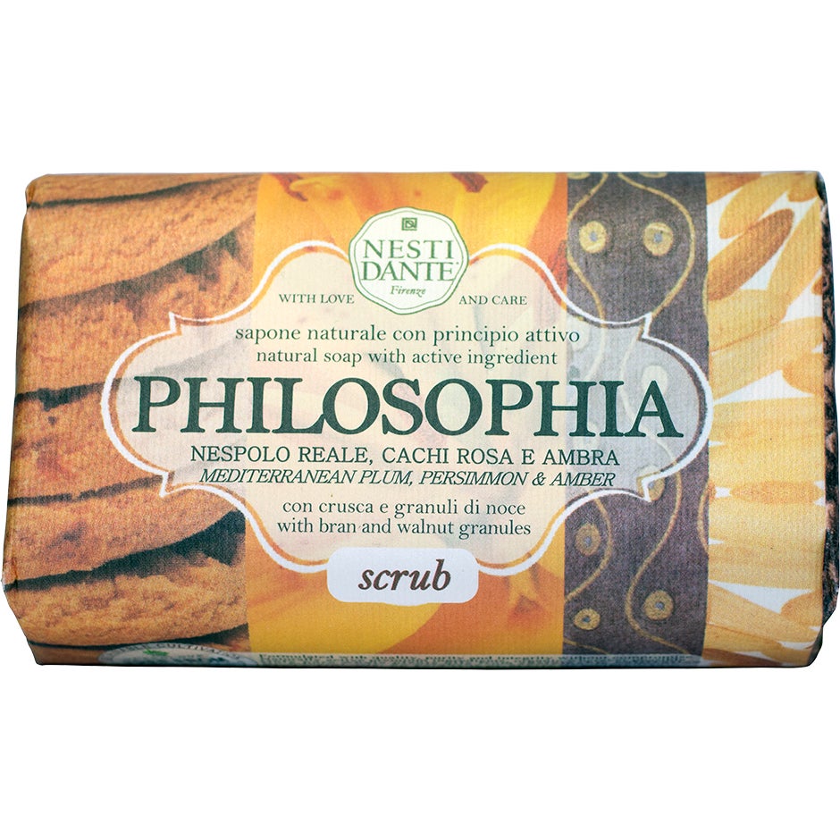 Philosophia Scrub, 250 g Nesti Dante Handtvål