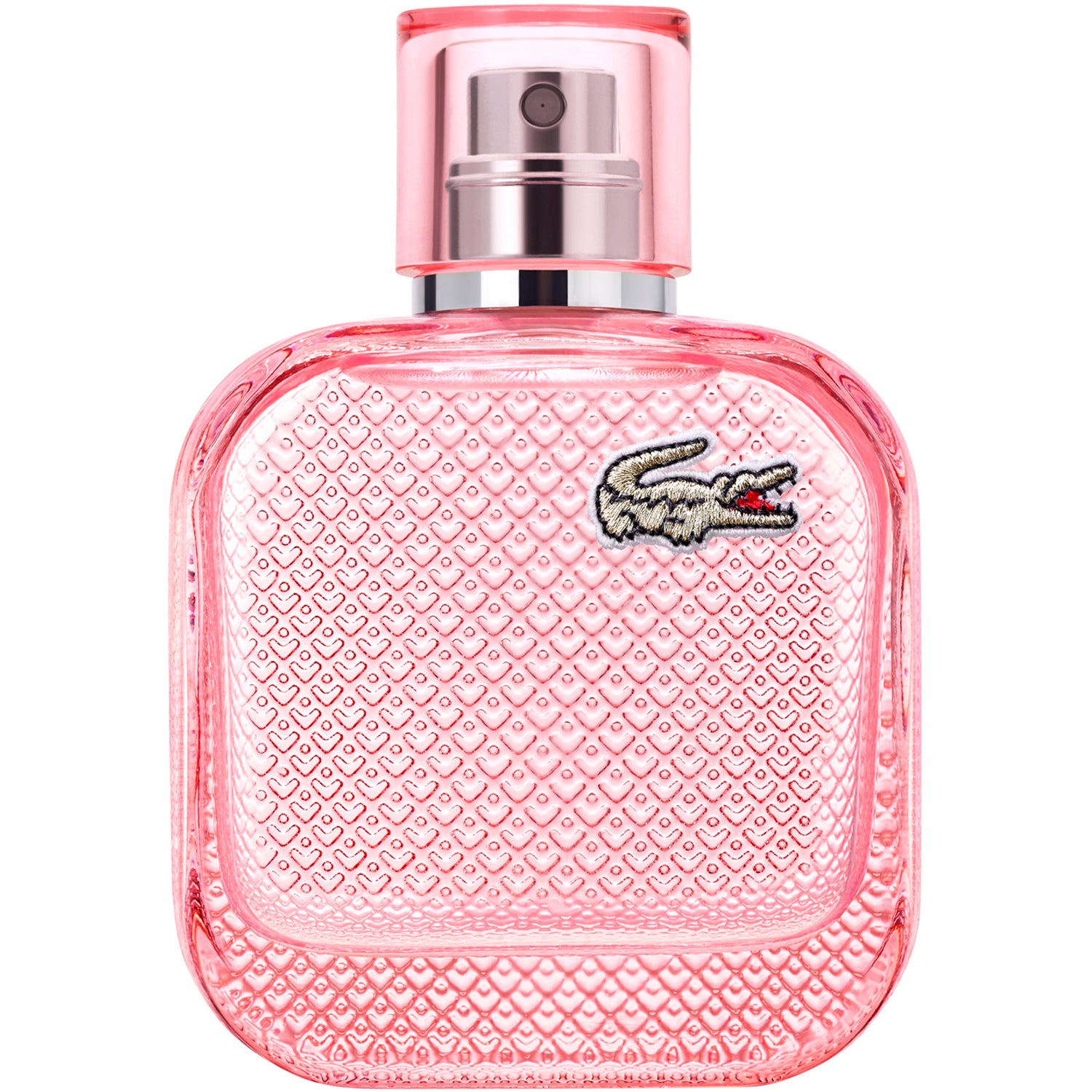 Lacoste Fragrance L.12.12 Rose Sparkling Edt parfym dam – bild 8