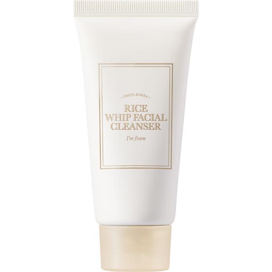 Rice Whip Facial Cleanser