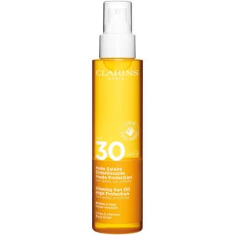 Glowing Sun Oil High Protection SPF30