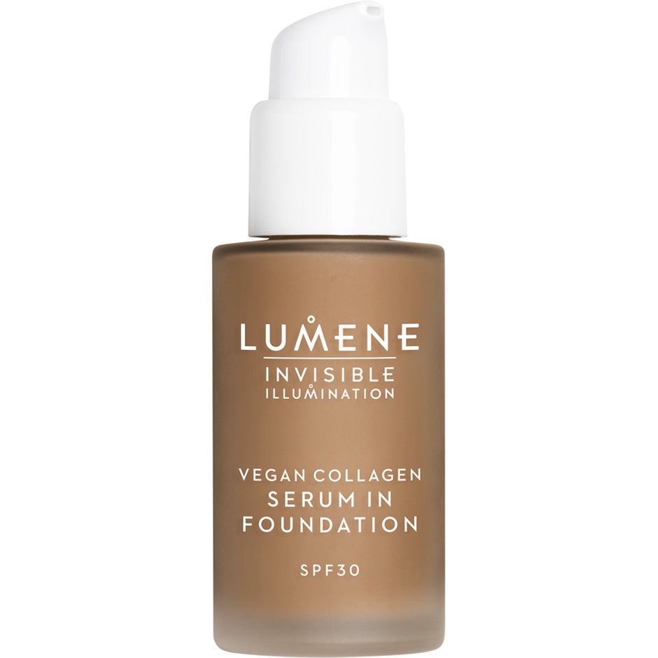 Lumene Invisible Illumination Vegan Collagen Serum In Foundation Spf30 foundation & concealer dam – bild 7