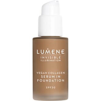 Invisible Illumination Vegan Collagen Serum in Foundation