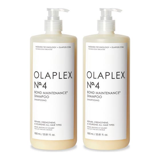 Bond Maintenance Shampoo Duo