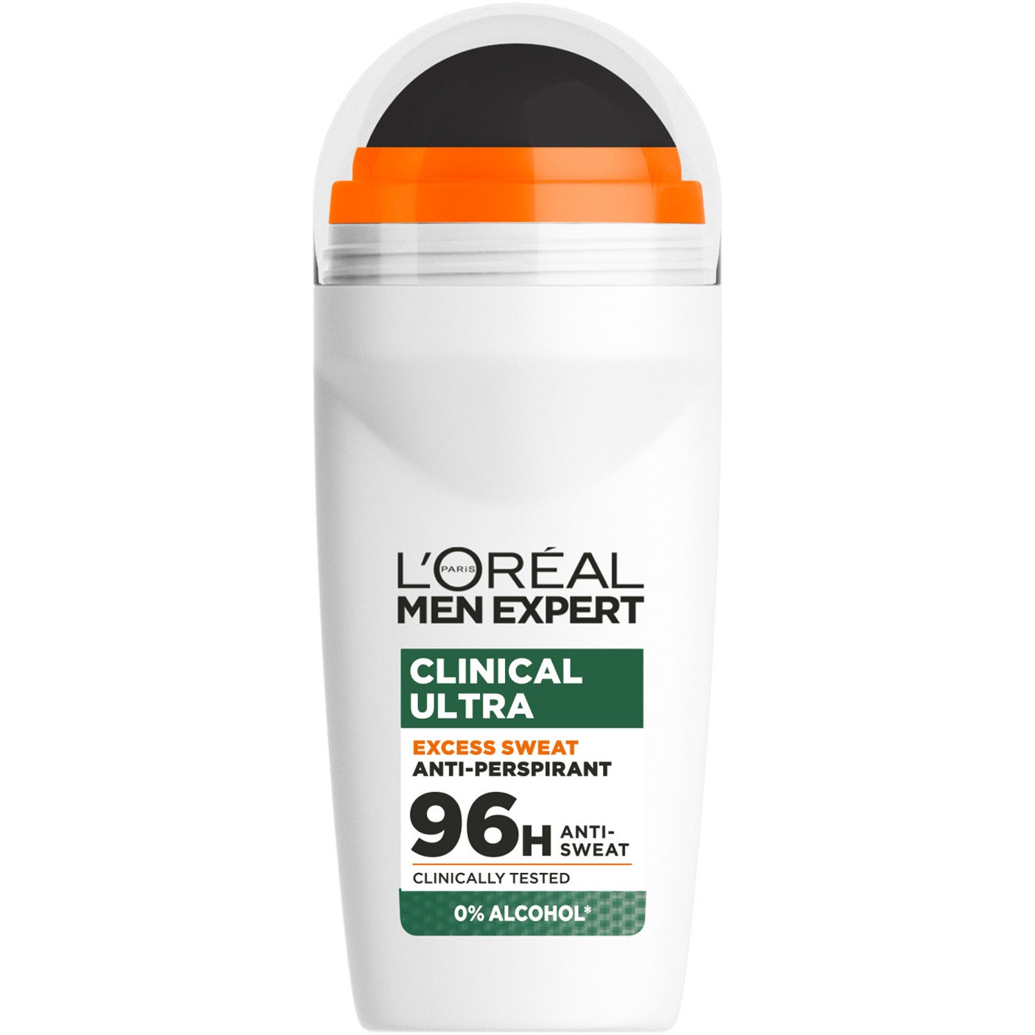 L'Oréal Paris Men Expert Derma Control Clinical Ultra Deo 50 ml billede