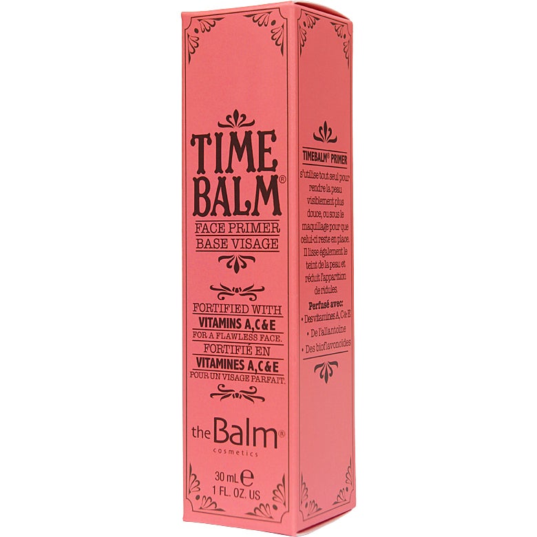 Alternativ bild 1 för the Balm TimeBalm Face Primer - 30 ml